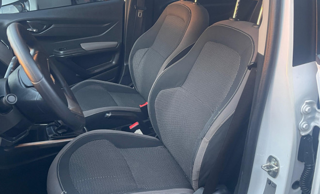 Chevrolet PRISMA Sed. LT 1.4 8V FlexPower 4p 2015-4