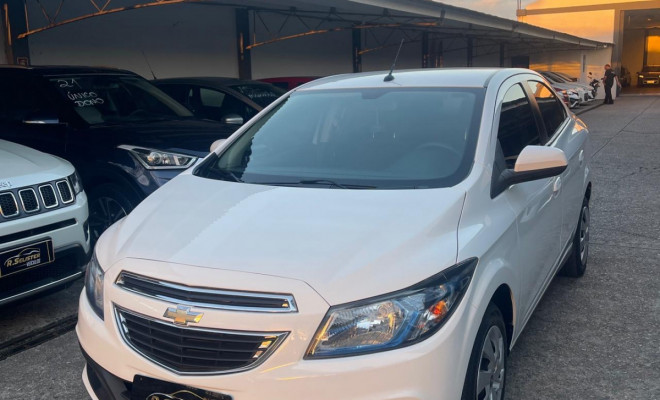 Chevrolet PRISMA Sed. LT 1.4 8V FlexPower 4p 2015