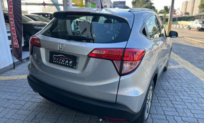 Honda HR-V EXL 1.8 Flexone 16V 5p Aut. 2016 Flex-3