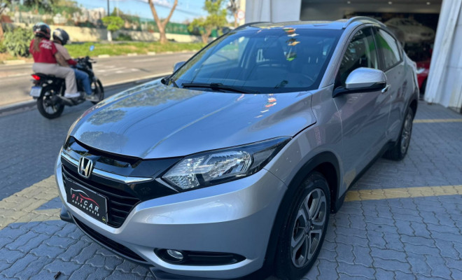 Honda HR-V EXL 1.8 Flexone 16V 5p Aut. 2016 Flex-0
