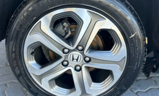 Honda HR-V EXL 1.8 Flexone 16V 5p Aut. 2016 Flex-10