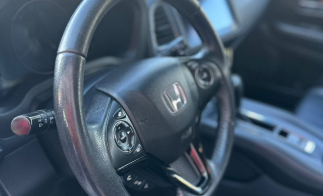 Honda HR-V EXL 1.8 Flexone 16V 5p Aut. 2016 Flex-6