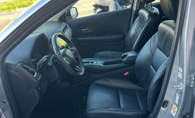 Honda HR-V EXL 1.8 Flexone 16V 5p Aut. 2016 Flex-8