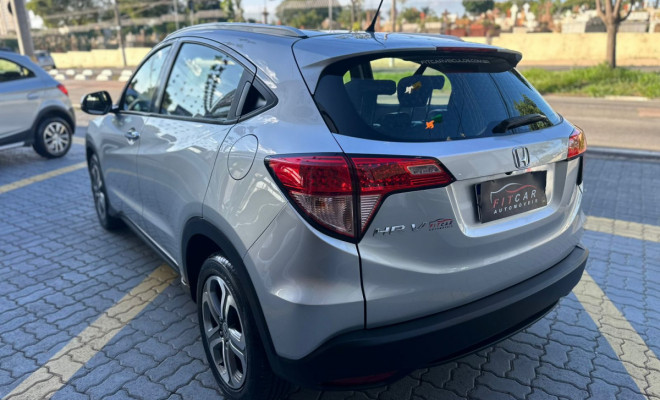 Honda HR-V EXL 1.8 Flexone 16V 5p Aut. 2016 Flex-1