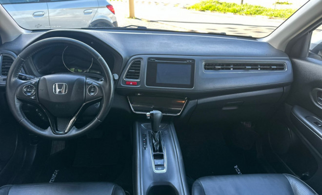 Honda HR-V EXL 1.8 Flexone 16V 5p Aut. 2016 Flex-7
