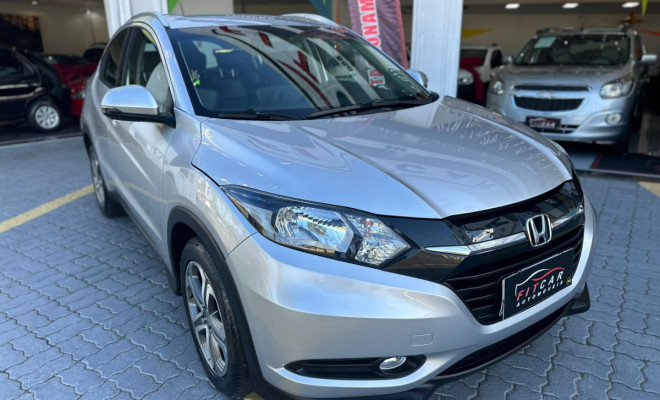 Honda HR-V EXL 1.8 Flexone 16V 5p Aut. 2016 Flex-4
