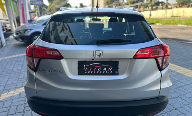 Honda HR-V EXL 1.8 Flexone 16V 5p Aut. 2016 Flex-2