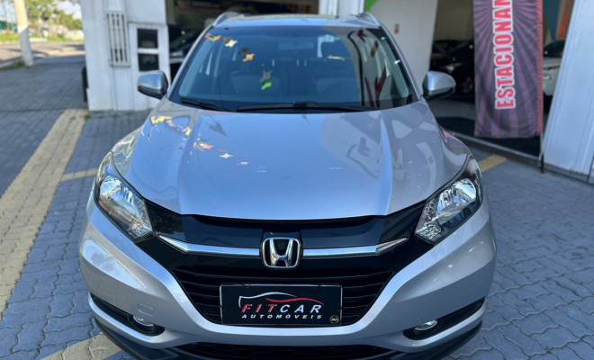 Honda HR-V EXL 1.8 Flexone 16V 5p Aut. 2016 Flex