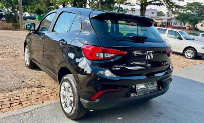 Fiat ARGO DRIVE 1.0 6V Flex 2025 Flex-4