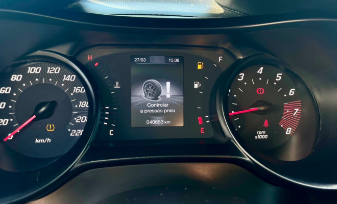 Fiat ARGO DRIVE 1.0 6V Flex 2025 Flex-7