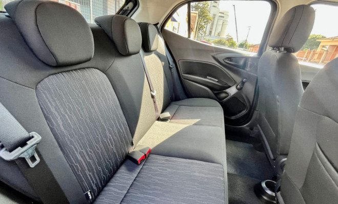 Fiat ARGO DRIVE 1.0 6V Flex 2025 Flex-6