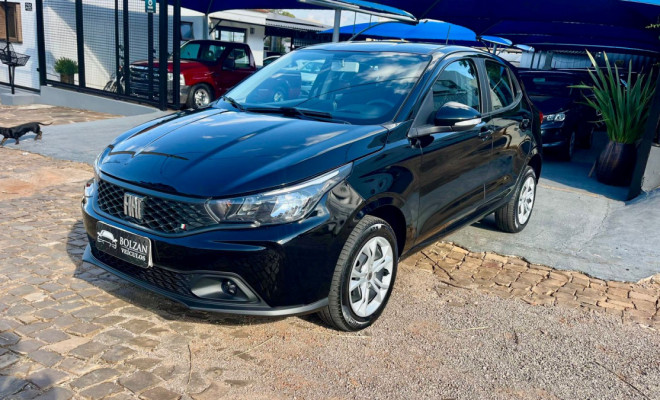 Fiat ARGO DRIVE 1.0 6V Flex 2025 Flex