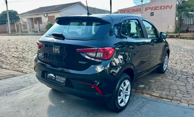 Fiat ARGO DRIVE 1.0 6V Flex 2025 Flex-2