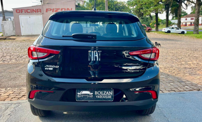 Fiat ARGO DRIVE 1.0 6V Flex 2025 Flex-3