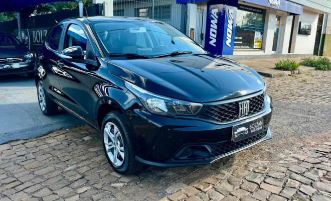 Fiat ARGO DRIVE 1.0 6V Flex 2025 Flex-1