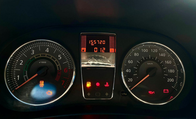 Renault Clio RN/Alizé/Expr./1.0 Hi-Power 16V 5p 2013 Flex-6