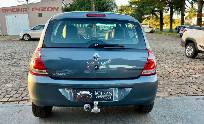 Renault Clio RN/Alizé/Expr./1.0 Hi-Power 16V 5p 2013 Flex-3