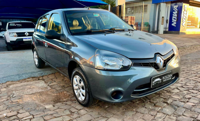 Renault Clio RN/Alizé/Expr./1.0 Hi-Power 16V 5p 2013 Flex-1