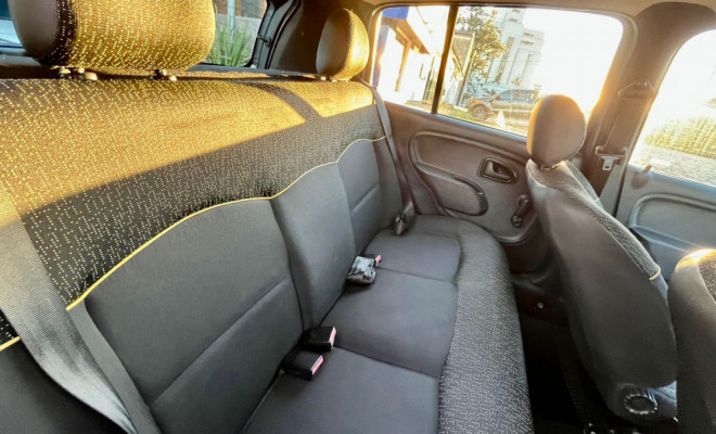 Renault Clio RN/Alizé/Expr./1.0 Hi-Power 16V 5p 2013 Flex-5