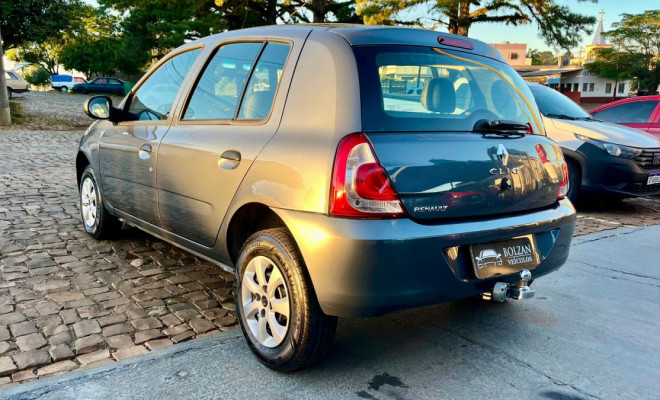 Renault Clio RN/Alizé/Expr./1.0 Hi-Power 16V 5p 2013 Flex-2