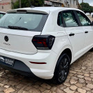 VW - VolksWagen Polo Track 1.0 Flex 12V 5p 2025 Flex-4