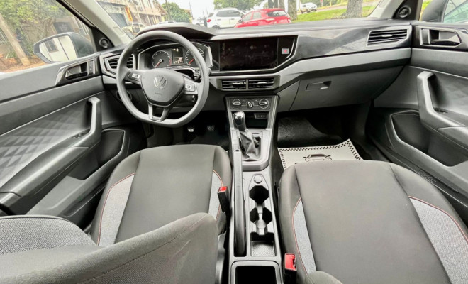 VW - VolksWagen Polo Track 1.0 Flex 12V 5p 2025 Flex-5