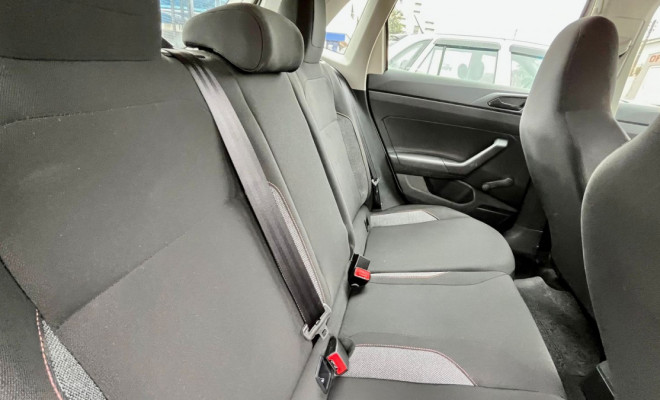 VW - VolksWagen Polo Track 1.0 Flex 12V 5p 2025 Flex-6