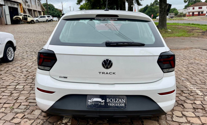 VW - VolksWagen Polo Track 1.0 Flex 12V 5p 2025 Flex-2