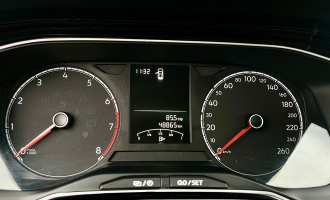 VW - VolksWagen Polo Track 1.0 Flex 12V 5p 2025 Flex-7