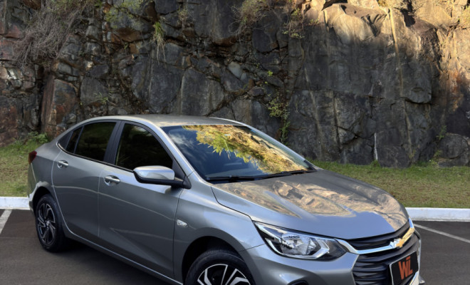 GM - Chevrolet ONIX SEDAN Plus LT 1.0 12V TB Flex Aut. 2024 Flex