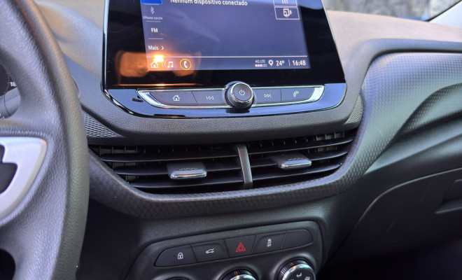 GM - Chevrolet ONIX SEDAN Plus LT 1.0 12V TB Flex Aut. 2024 Flex-8