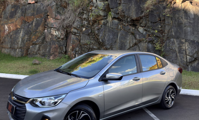 GM - Chevrolet ONIX SEDAN Plus LT 1.0 12V TB Flex Aut. 2024 Flex-0