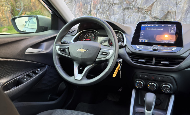 GM - Chevrolet ONIX SEDAN Plus LT 1.0 12V TB Flex Aut. 2024 Flex-6