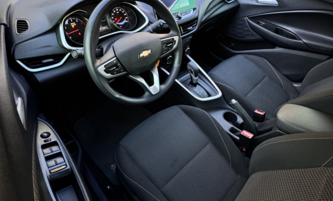 GM - Chevrolet ONIX SEDAN Plus LT 1.0 12V TB Flex Aut. 2024 Flex-9