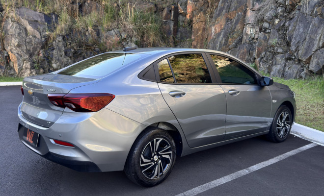 GM - Chevrolet ONIX SEDAN Plus LT 1.0 12V TB Flex Aut. 2024 Flex-1