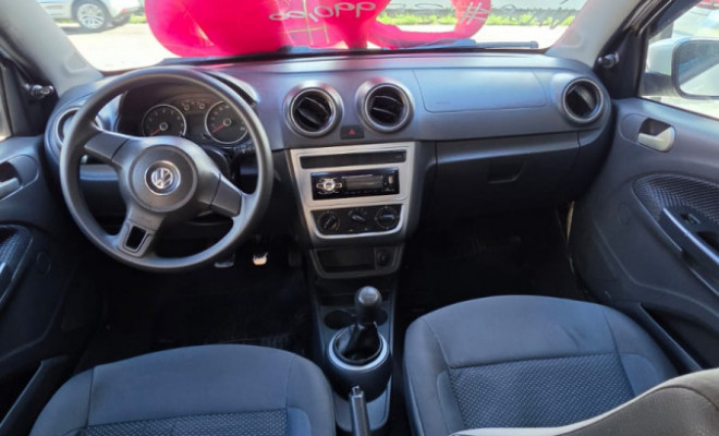 VW - VolksWagen Gol Special 1.0 Total Flex 8V 5p 2016 Flex-10