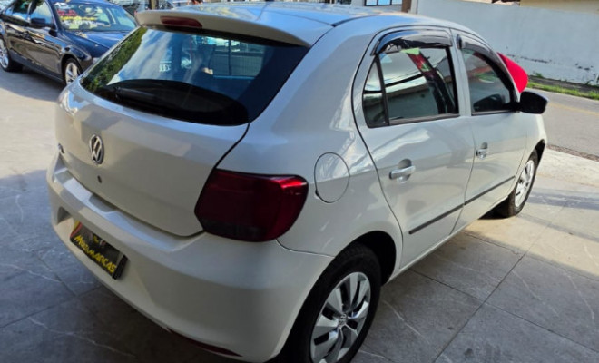 VW - VolksWagen Gol Special 1.0 Total Flex 8V 5p 2016 Flex-5