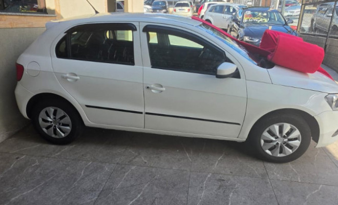 VW - VolksWagen Gol Special 1.0 Total Flex 8V 5p 2016 Flex-2