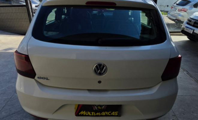 VW - VolksWagen Gol Special 1.0 Total Flex 8V 5p 2016 Flex-4