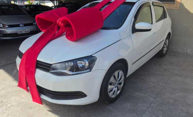 VW - VolksWagen Gol Special 1.0 Total Flex 8V 5p 2016 Flex