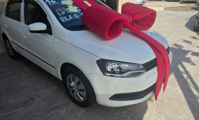 VW - VolksWagen Gol Special 1.0 Total Flex 8V 5p 2016 Flex-1