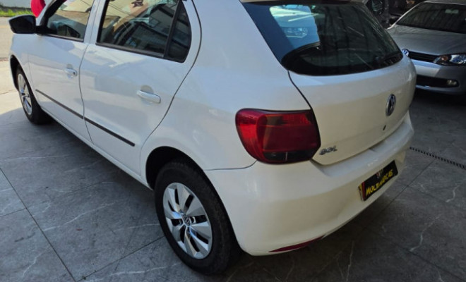 VW - VolksWagen Gol Special 1.0 Total Flex 8V 5p 2016 Flex-6