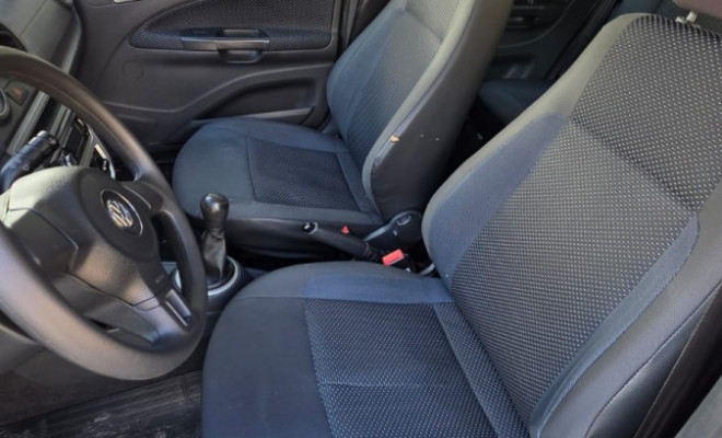 VW - VolksWagen Gol Special 1.0 Total Flex 8V 5p 2016 Flex-9