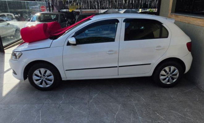 VW - VolksWagen Gol Special 1.0 Total Flex 8V 5p 2016 Flex-3