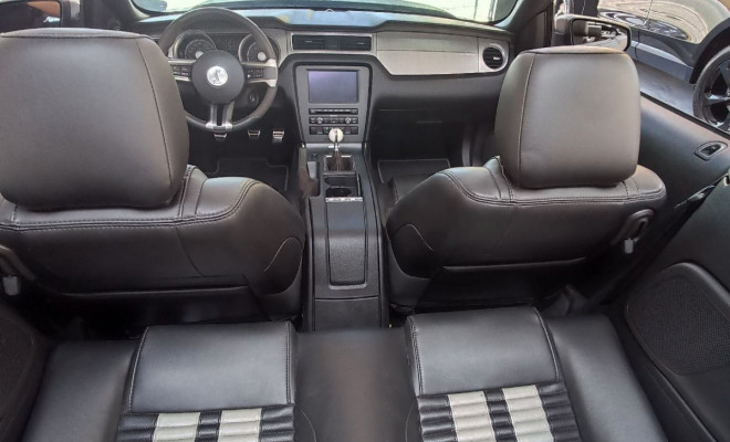 Ford Mustang GT V8 Conversível 2010 Gasolina-6