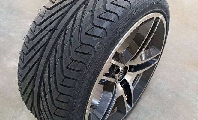 Ford Mustang GT V8 Conversível 2010 Gasolina-7