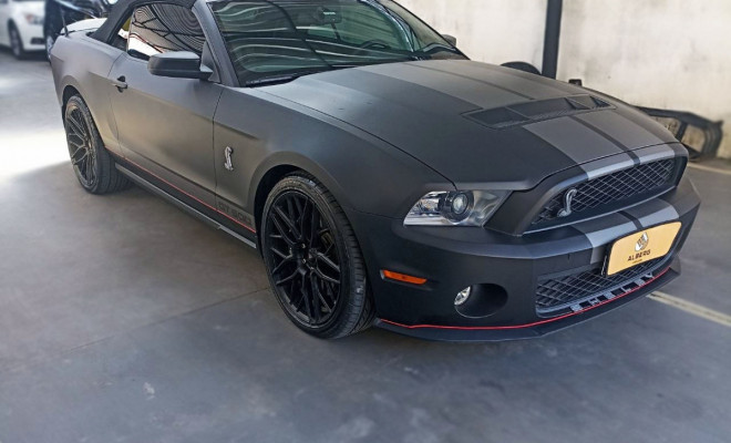 Ford Mustang GT V8 Conversível 2010 Gasolina