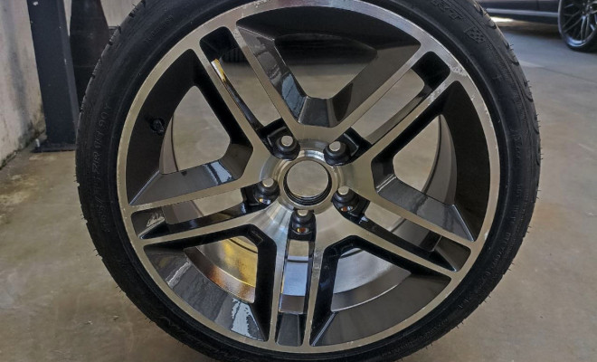 Ford Mustang GT V8 Conversível 2010 Gasolina-5