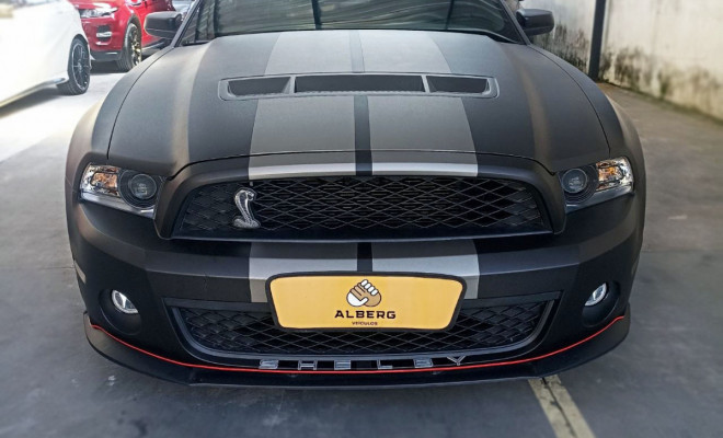 Ford Mustang GT V8 Conversível 2010 Gasolina-0