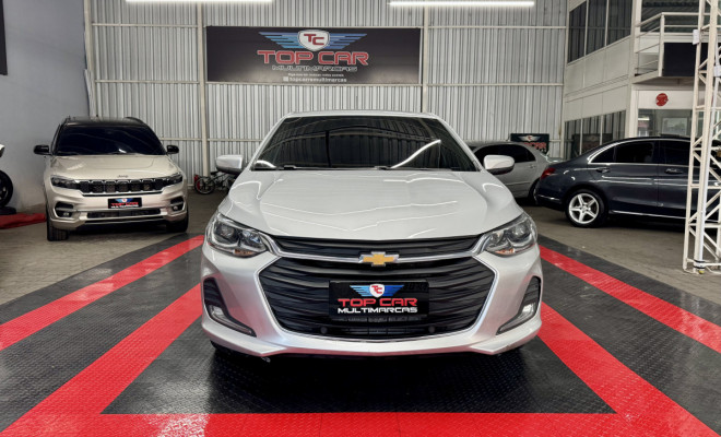 GM - Chevrolet ONIX HATCH PREM. 1.0 12V TB Flex 5p Aut. 2022 Flex-0
